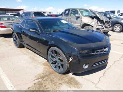 2011 Chevrolet Camaro 2LT