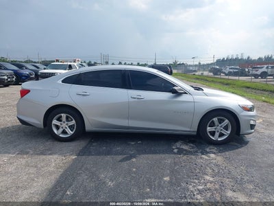 2020 CHEVROLET MALIBU 16