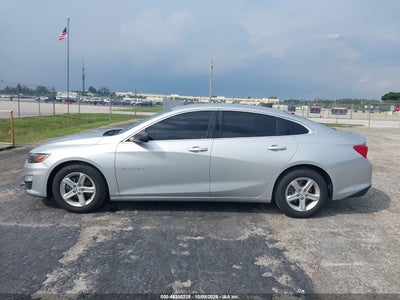 2020 CHEVROLET MALIBU 17