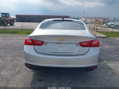 2020 CHEVROLET MALIBU 19