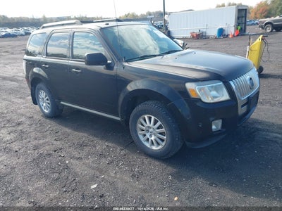 2010 Mercury Mariner Premier