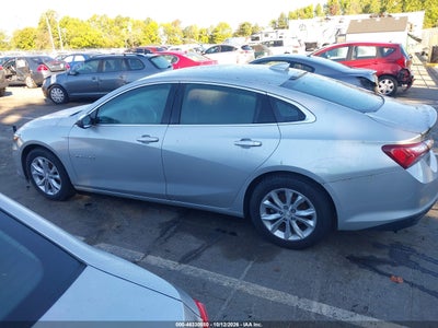 2019 CHEVROLET MALIBU 14