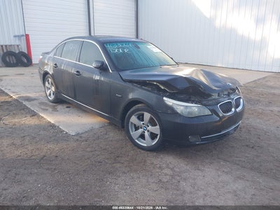 2008 BMW 528XI