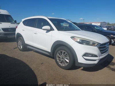 2017 HYUNDAI TUCSON