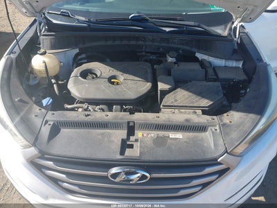 2017 HYUNDAI TUCSON 10