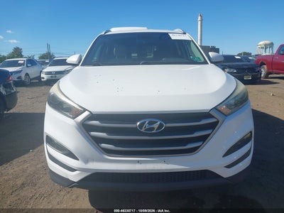 2017 HYUNDAI TUCSON 13