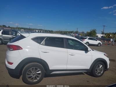 2017 HYUNDAI TUCSON 14