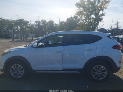 2017 HYUNDAI TUCSON 15