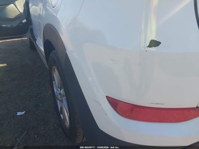 2017 HYUNDAI TUCSON 6