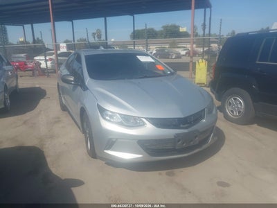 2017 CHEVROLET VOLT