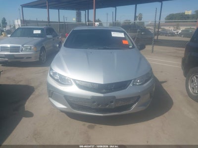 2017 CHEVROLET VOLT 12