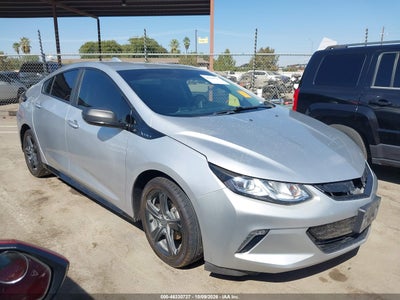 2017 CHEVROLET VOLT 13
