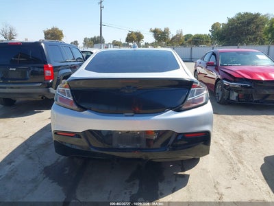 2017 CHEVROLET VOLT 16