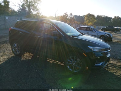 2021 BUICK ENCORE GX FWD SELECT