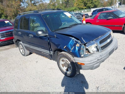 2003 Chevrolet Tracker Hard TOP Base