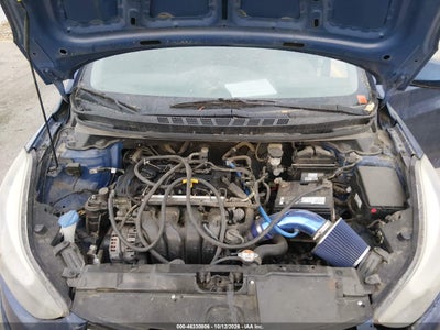 2016 HYUNDAI ELANTRA 10