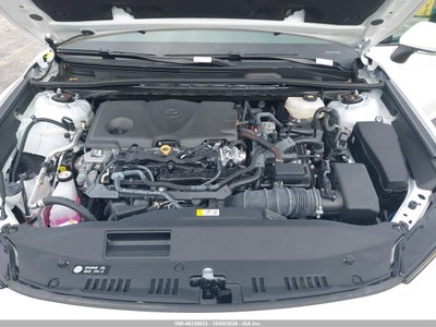 2025 TOYOTA CAMRY 10