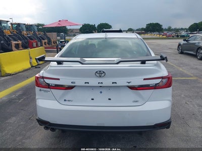 2025 TOYOTA CAMRY 16