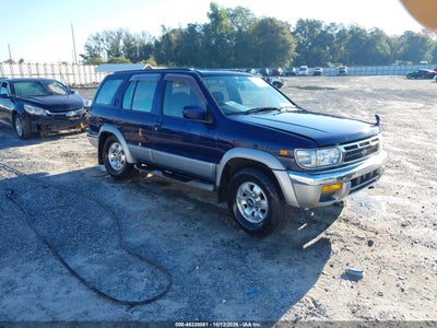 1998 NISSAN TERRANO TERRANO