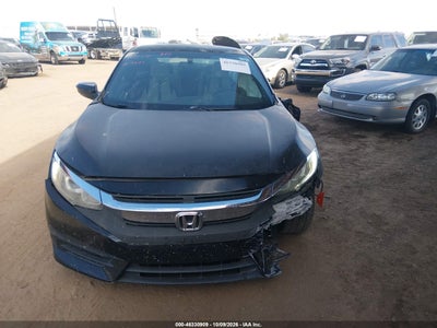 2017 HONDA CIVIC 11