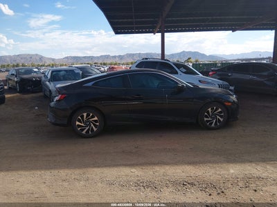 2017 HONDA CIVIC 12