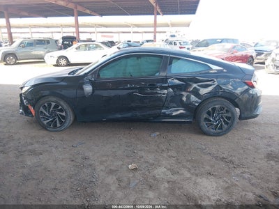 2017 HONDA CIVIC 13