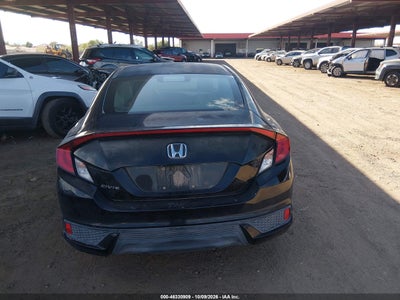2017 HONDA CIVIC 15