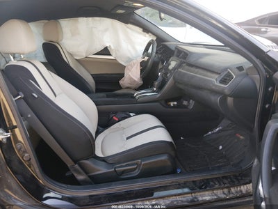 2017 HONDA CIVIC 5