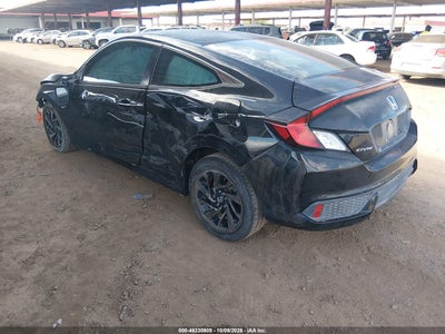2017 HONDA CIVIC 6