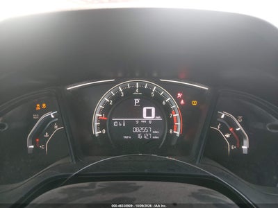 2017 HONDA CIVIC 7