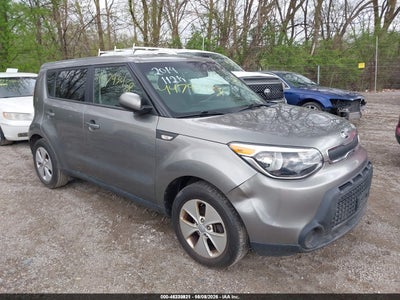 2014 Kia Soul