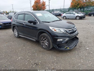 2015 HONDA CR-V EX