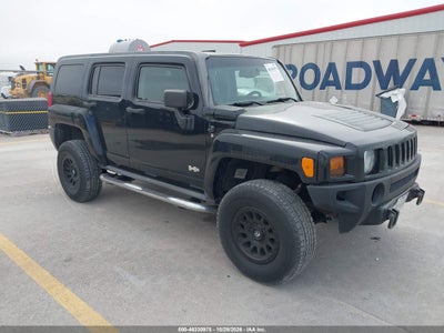 2009 HUMMER H3 SUV