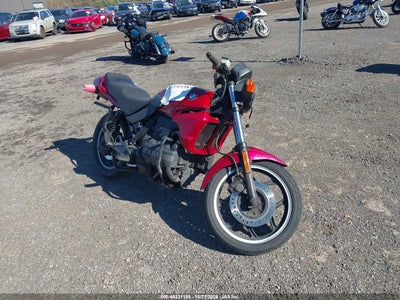 1994 BMW K75