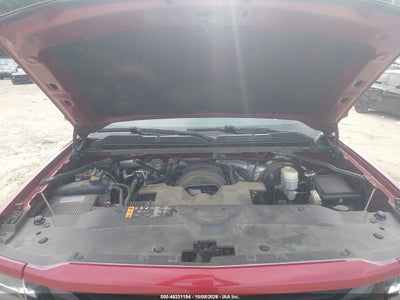 2018 CHEVROLET SILVERADO 1500 10