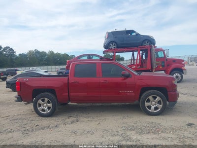 2018 CHEVROLET SILVERADO 1500 13