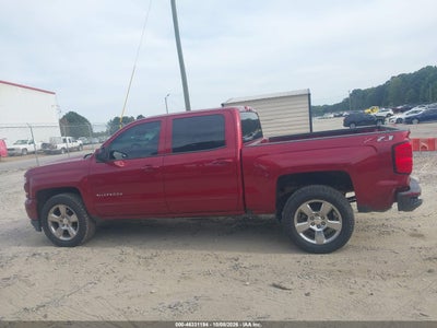 2018 CHEVROLET SILVERADO 1500 14