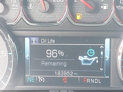 2018 CHEVROLET SILVERADO 1500 15