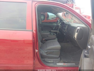 2018 CHEVROLET SILVERADO 1500 5