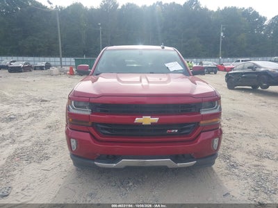 2018 CHEVROLET SILVERADO 1500 6
