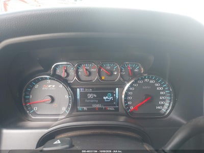 2018 CHEVROLET SILVERADO 1500 7