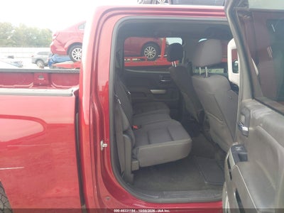 2018 CHEVROLET SILVERADO 1500 8