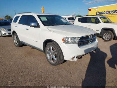 2013 Dodge Durango Citadel