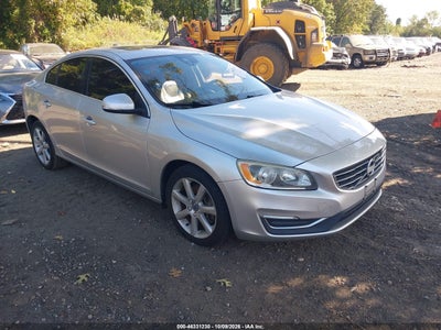 2016 VOLVO S60