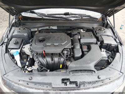 2019 KIA OPTIMA 10