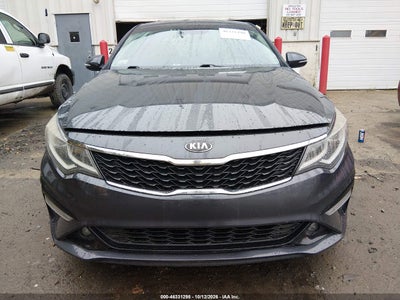 2019 KIA OPTIMA 12
