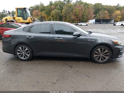 2019 KIA OPTIMA 13