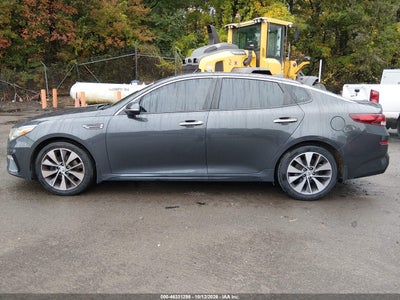 2019 KIA OPTIMA 14