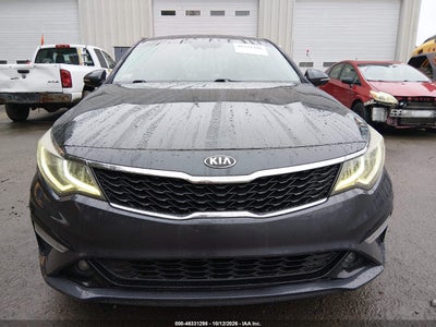 2019 KIA OPTIMA 6