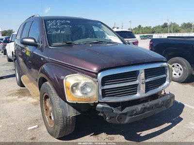 2005 DODGE DURANGO SLT